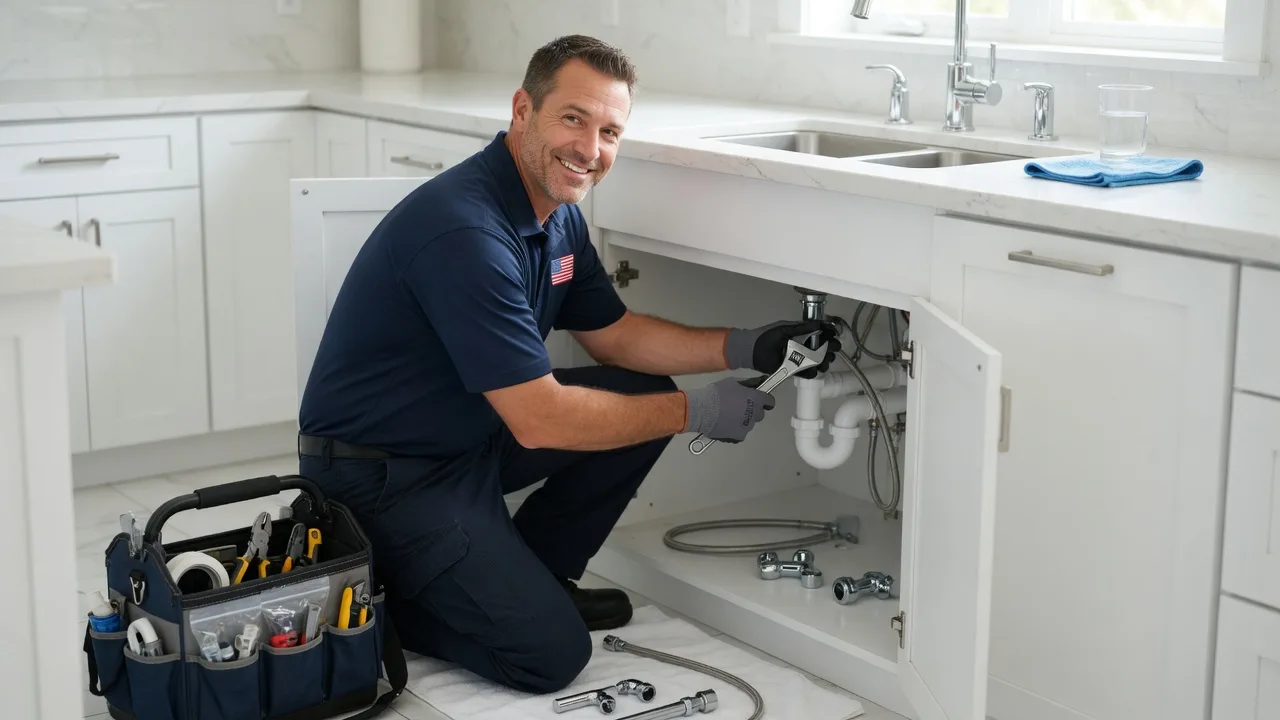 Emergency Plumber in Rockport, IL near me
